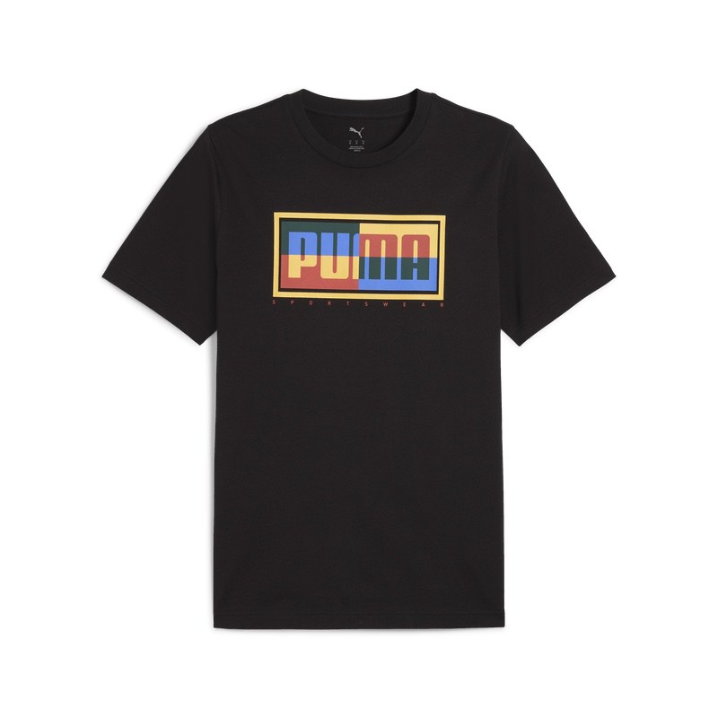 Tricou Puma GRAPHICS Puma Box Tee Barbati