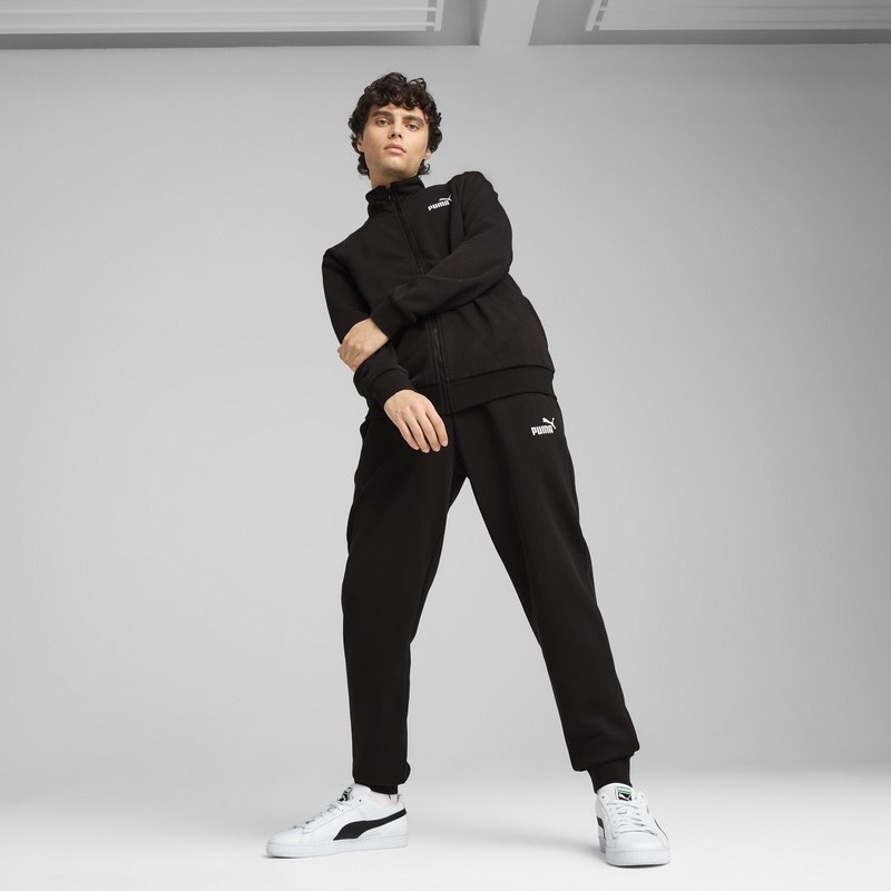Trening Puma ESS Sweat Suit TR Barbati
