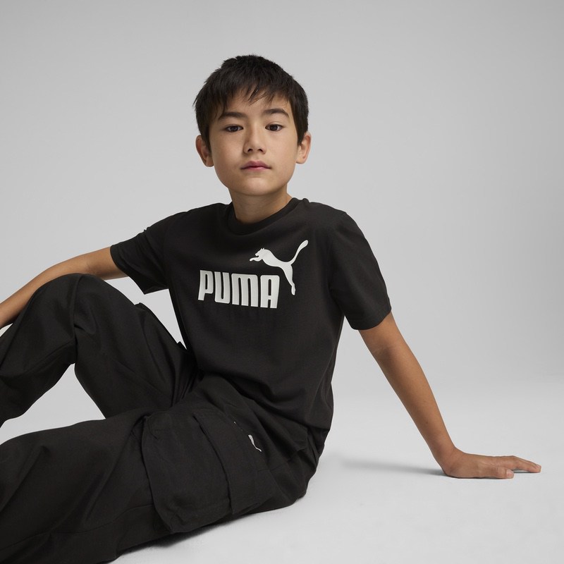 Tricou Puma ESS No. 1 Logo Tee B Unisex Copii