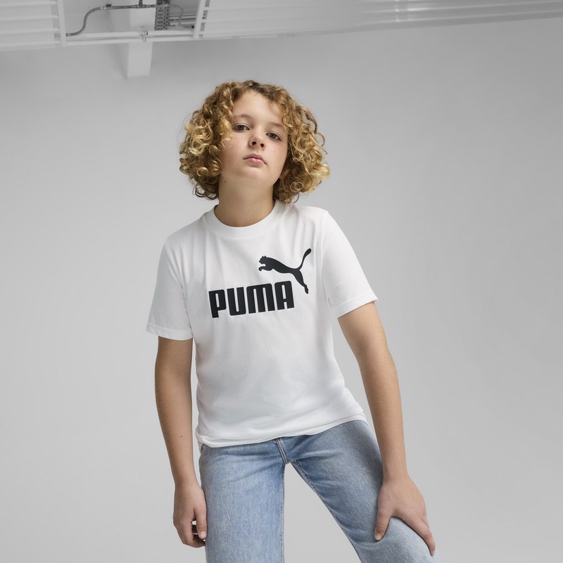 Tricou Puma ESS No. 1 Logo Tee B Unisex Copii