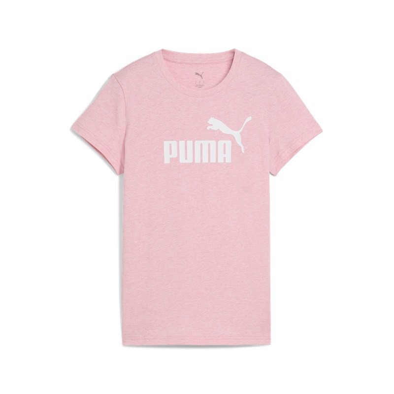 Tricou Puma ESS No. 1 Logo Heather Tee Femei