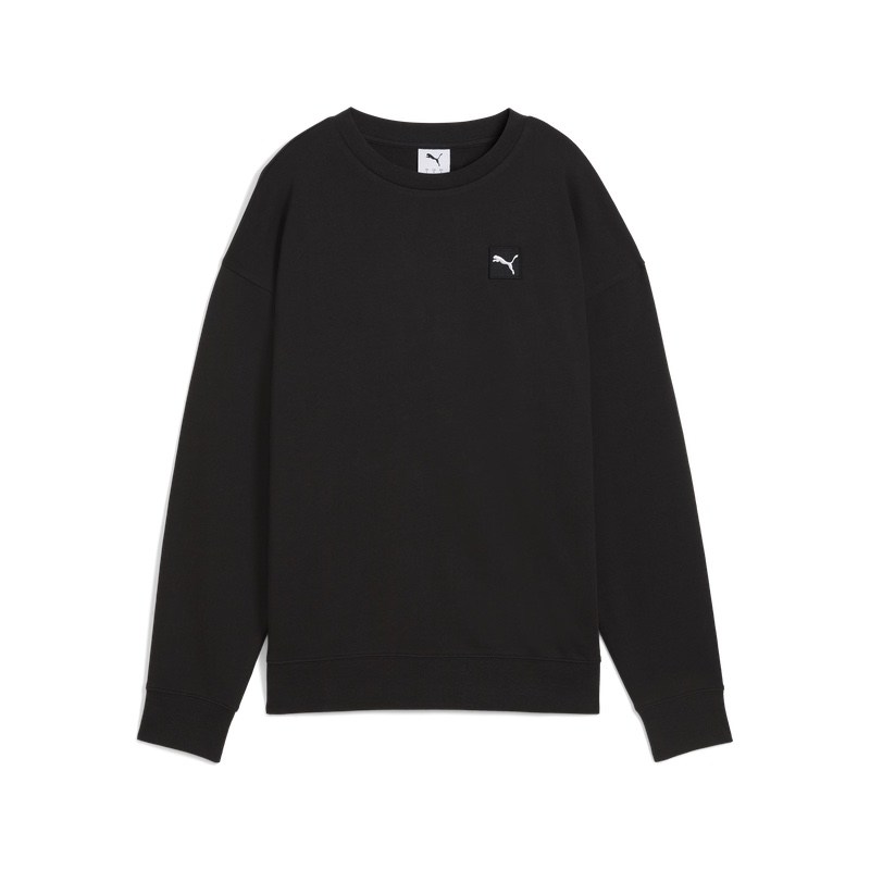 Bluza Puma ESS ELEVATED Comfort Crew TR Femei