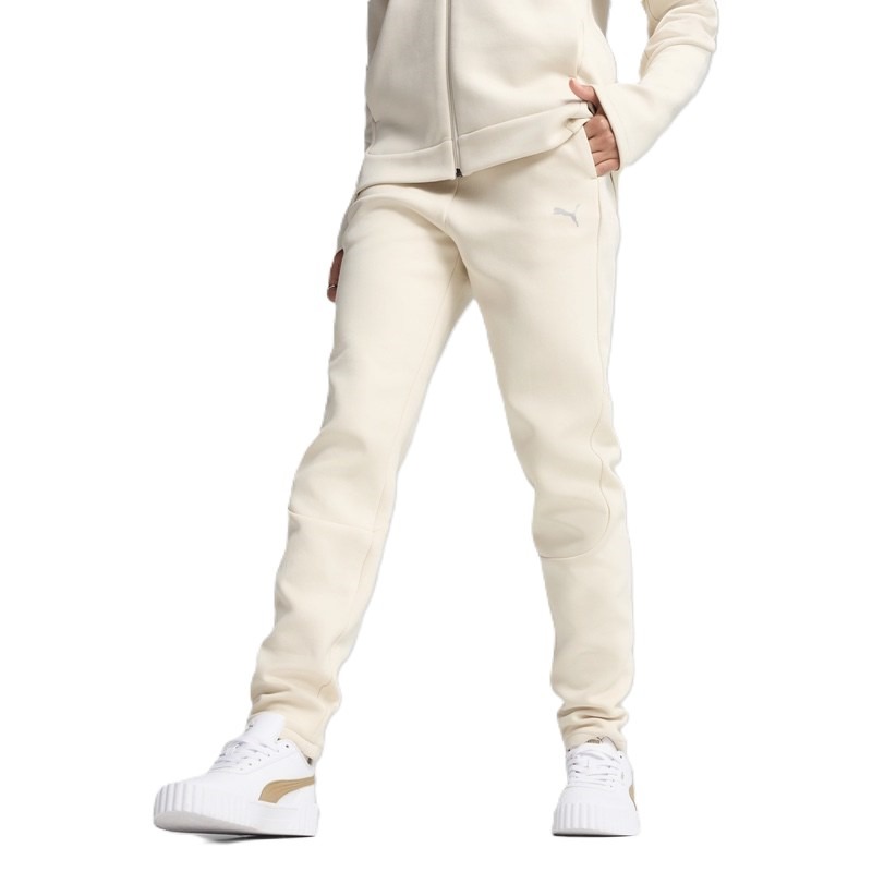 Pantaloni Puma EVOSTRIPE Sweatpants DK Femei