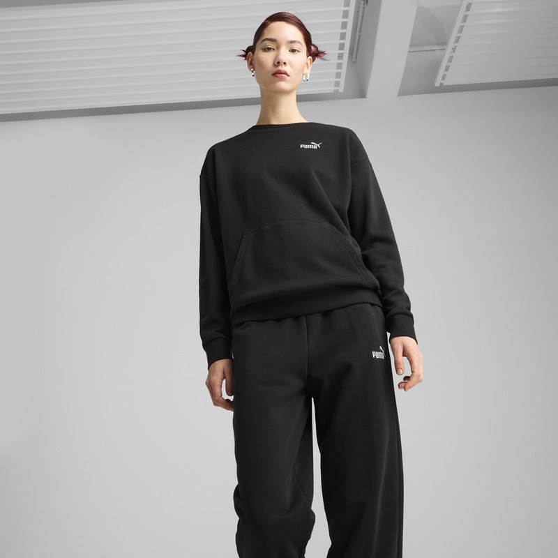 Trening Puma Relaxed Sweat Suit TR CL Femei