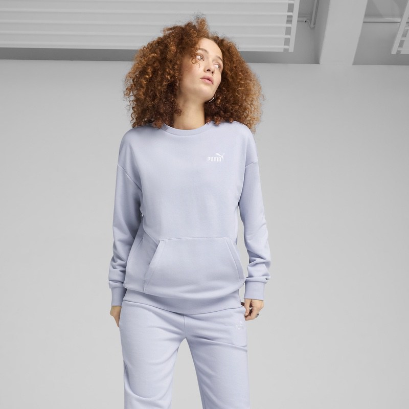 Trening Puma Relaxed Sweat Suit TR CL Femei