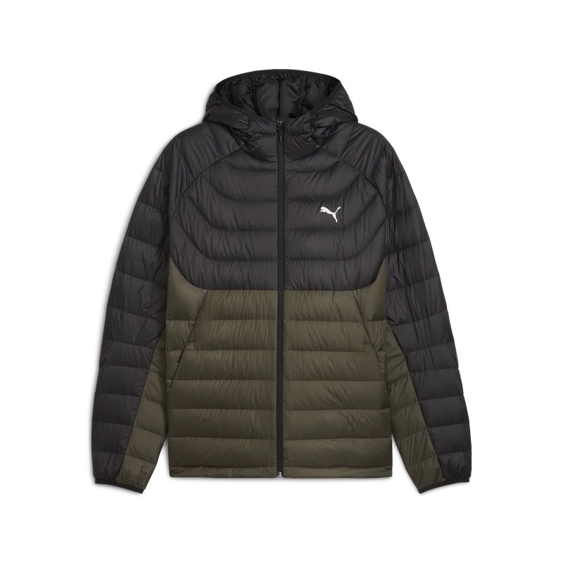 Geaca Puma PackLITE Hooded Down Jacket Barbati