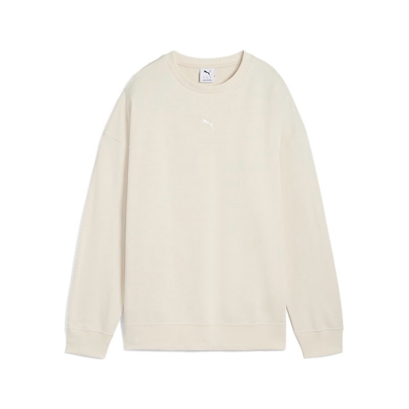 Bluza Puma ESS Oversized Crew TR Femei