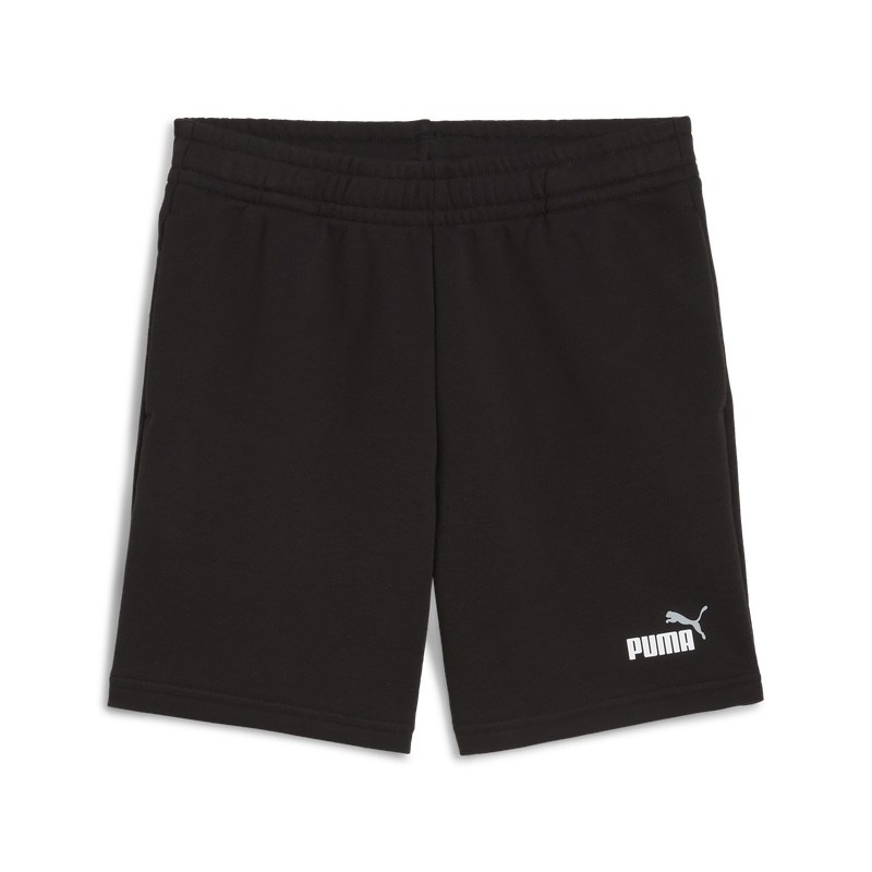 Sort Puma ESS 2 COLOR No. 1 Logo Shorts TR Unisex Copii