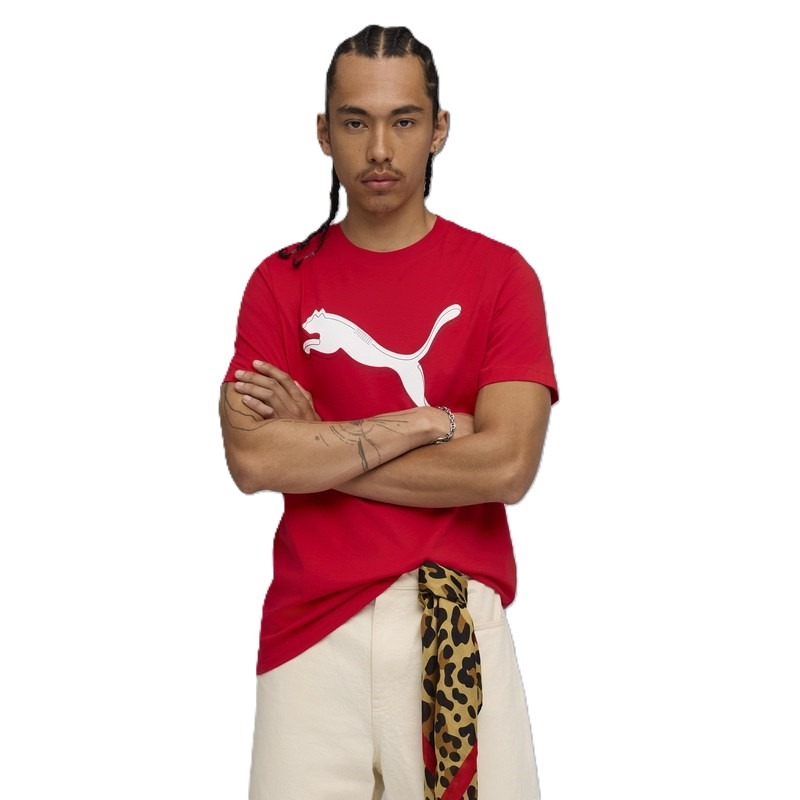 Tricou Puma Graphic Cat Logo Tee Barbati
