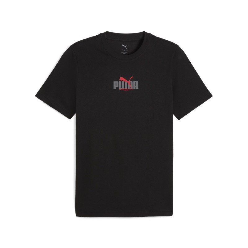 Tricou Puma GRAPHIC PUMA Wording Tee Barbati