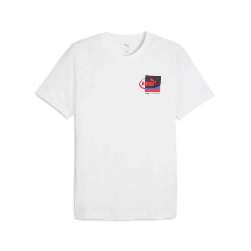 Tricou Puma GRAPHIC Small Box Tee Barbati
