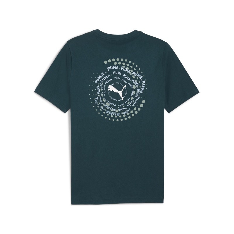 Tricou Puma GRAPHIC Execution Tee Barbati