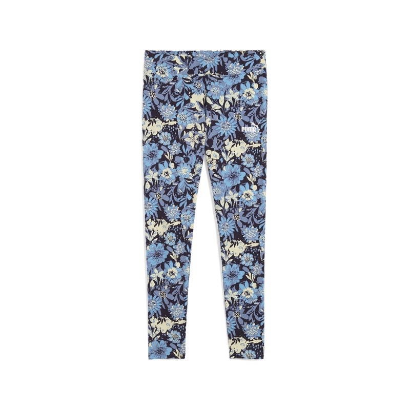 Colanti Puma ESS NATURE 2.0 AOP Leggings Femei