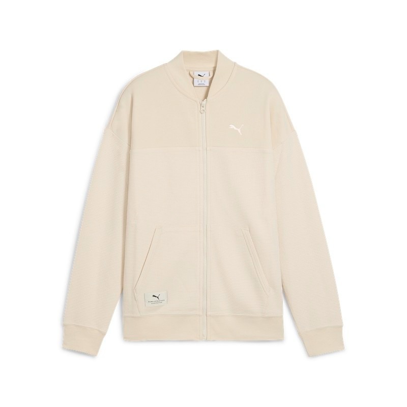 Geaca Puma PUMA CLASS Relaxed Pinnacle Full-Zip Jacket TR Femei