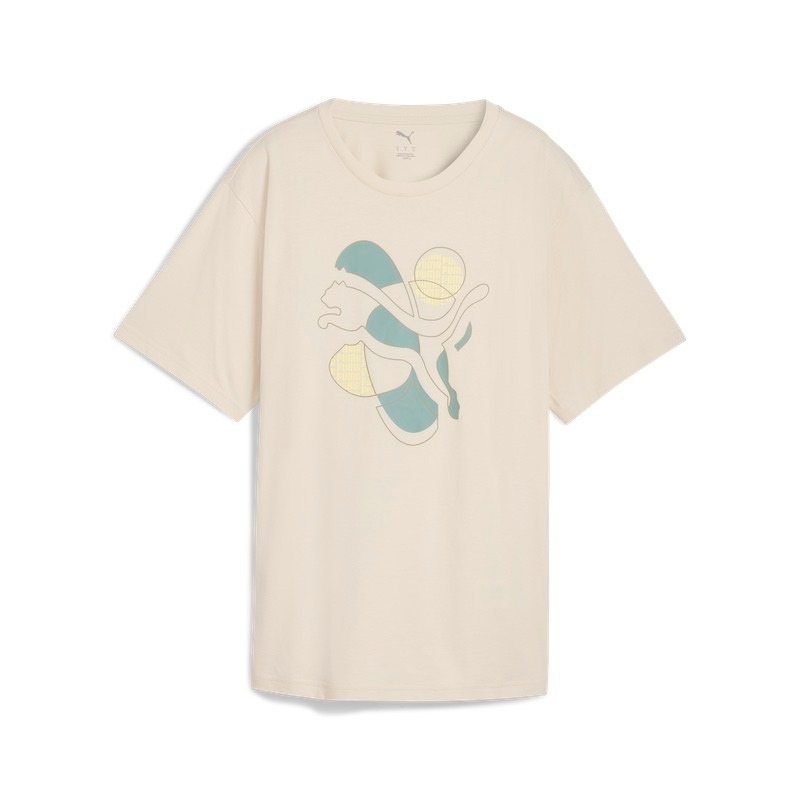 Tricou Puma GRAPHIC Relaxed Energy Tee Femei