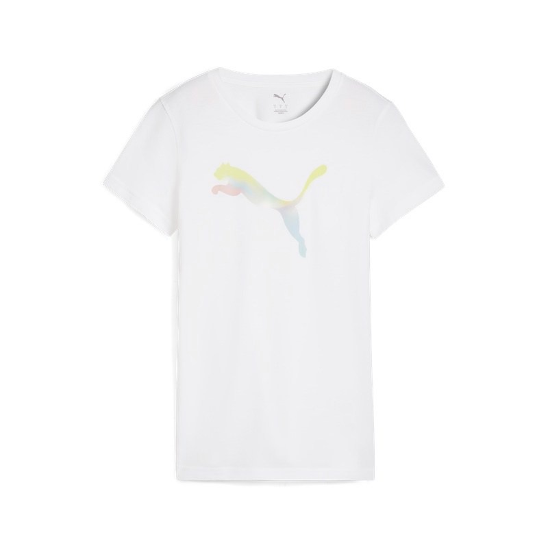 Tricou Puma GRAPHIC Gradient Tee Femei