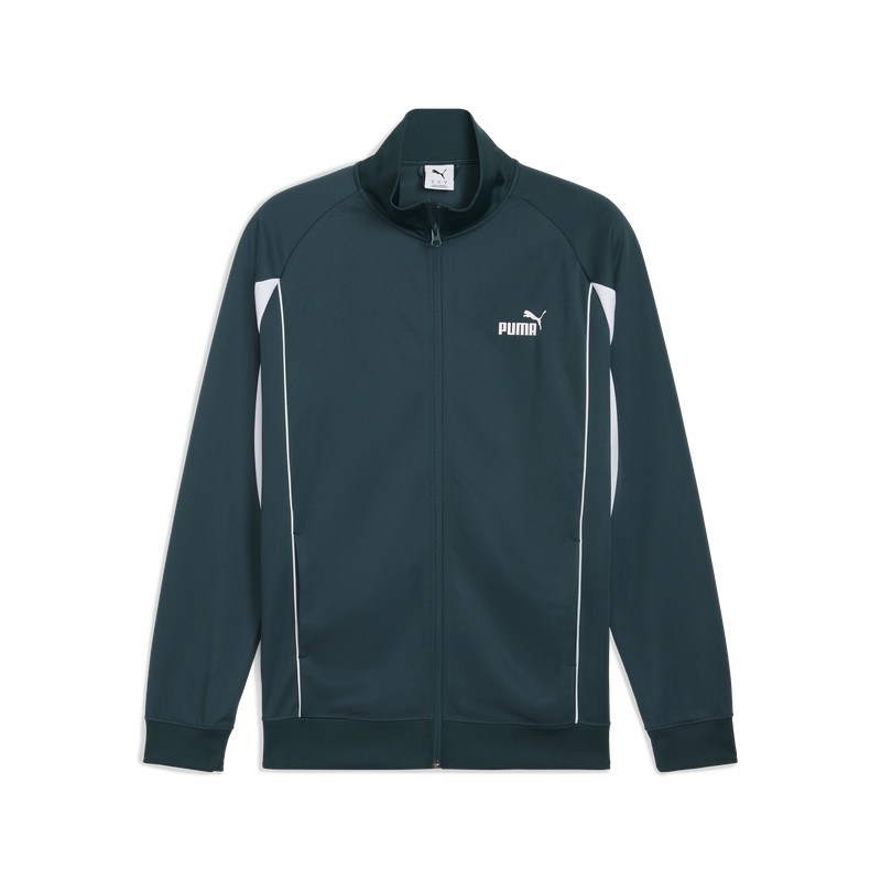 Bluza cu fermoar Puma PUMA SPORT Poly Track Jacket Barbati