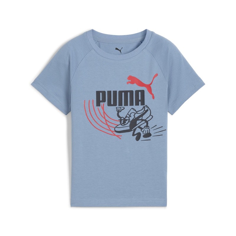 Tricou Puma LITTLE RUNNERS Tee PS Copii