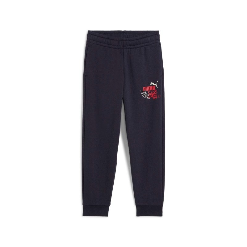 Pantaloni Puma LITTLE RUNNERS Sweatpants TR PS Copii