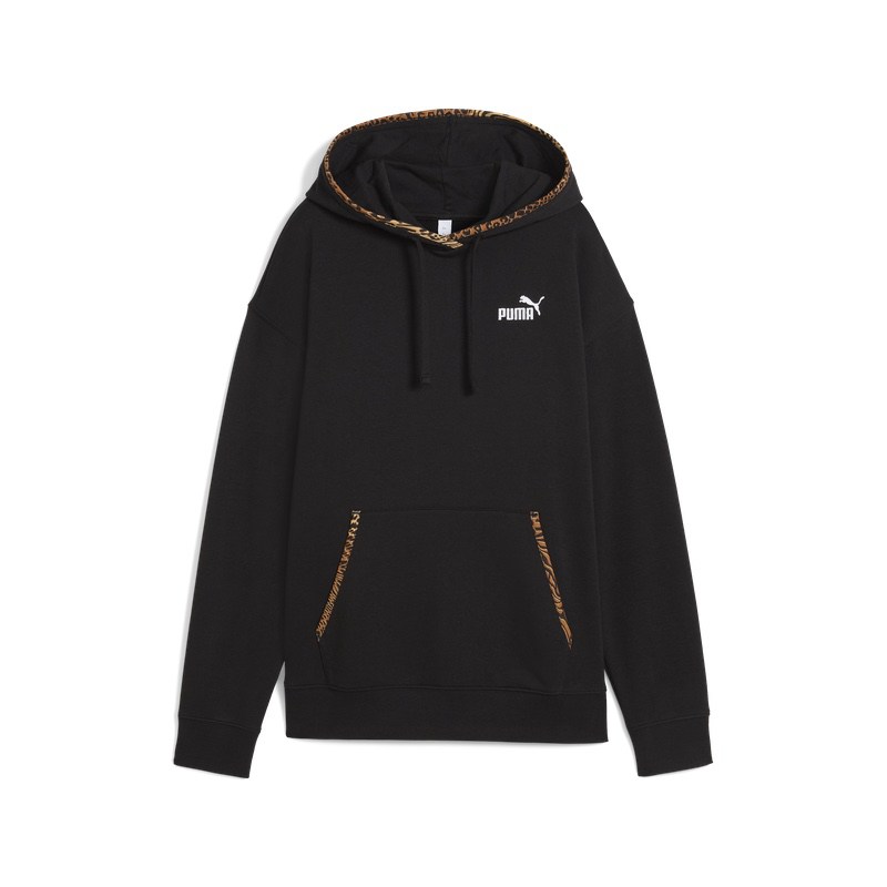 Hanorac Puma ESS GRAPHIC ANIMAL Comfort Hoodie Femei