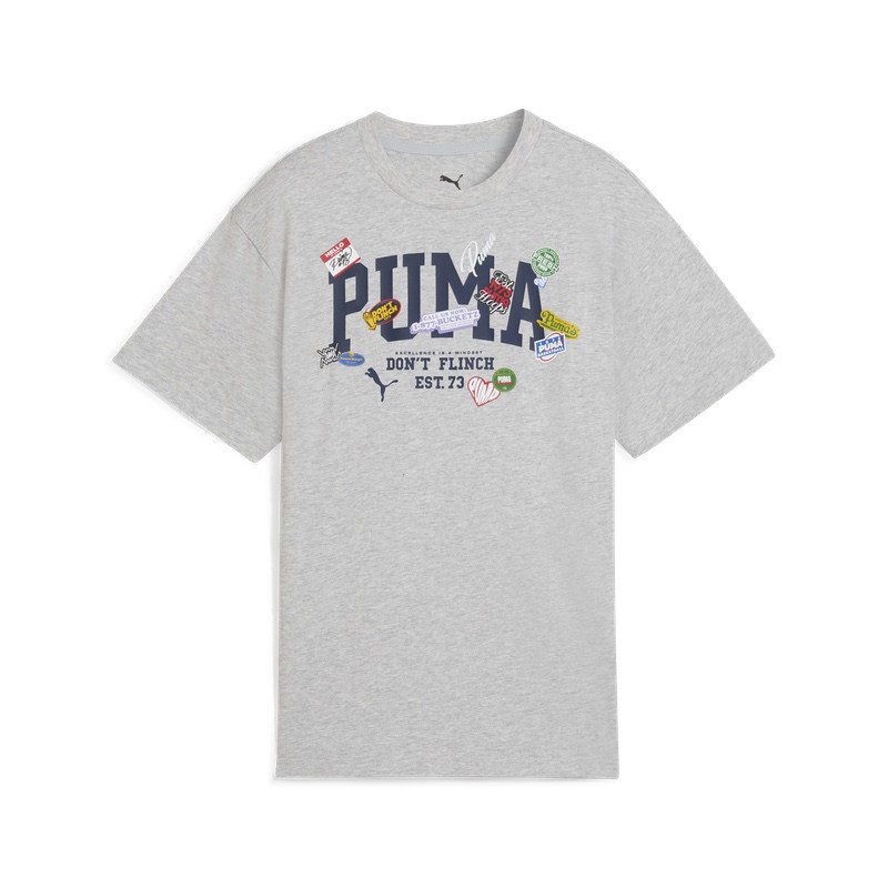 Tricou Puma BASKETBALL HOOPERHOTLINE Tee B Copii