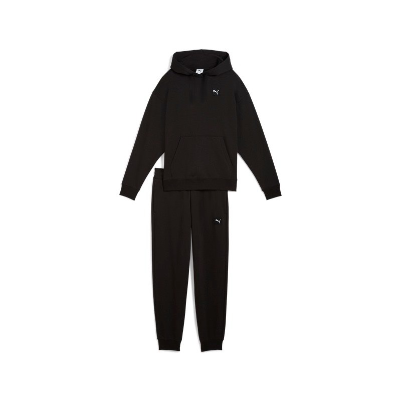 Trening Puma Loungewear Sweat Suit Comfort FL cl Femei