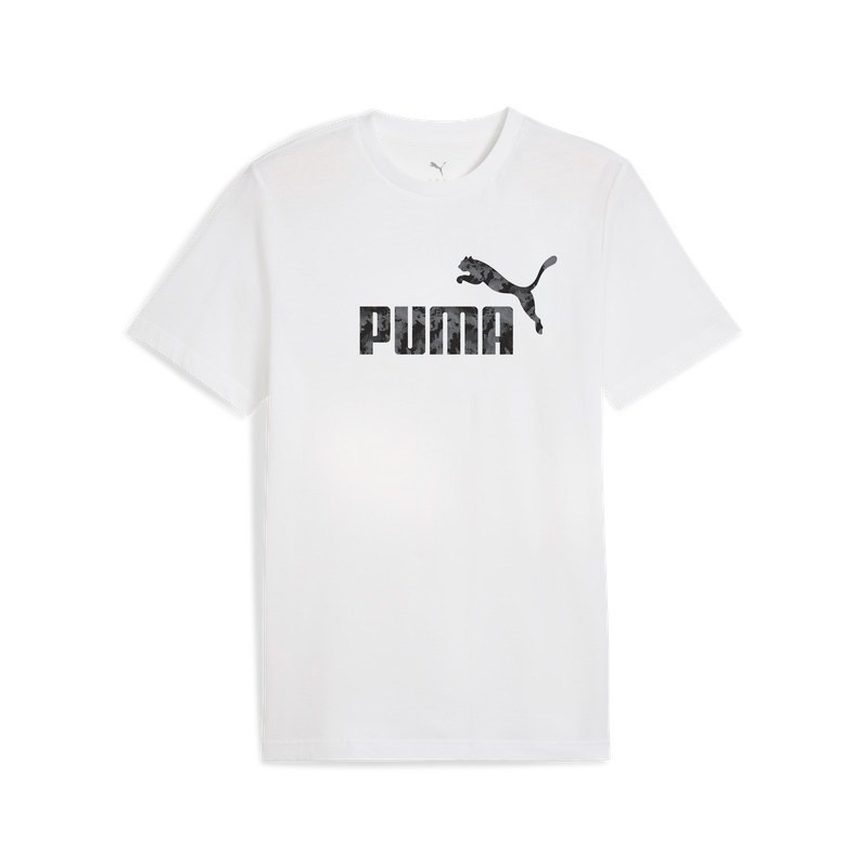 Tricou Puma ESS CAMO Tee Barbati