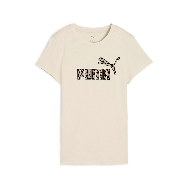 Tricou Puma ESS GRAPHIC Animal Tee Femei