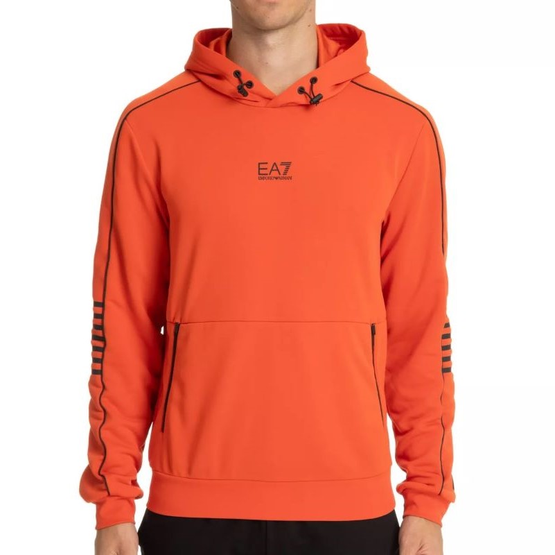 Hanorac EA7 M HOODIE RN POLY Barbati