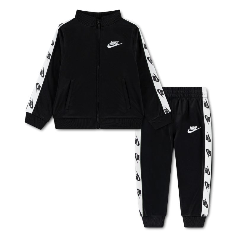 Trening Nike NKN FULL ZIP SET WITH LOGO TAP Unisex Copii