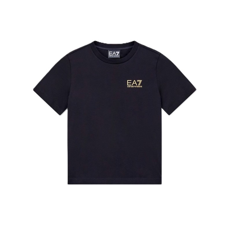 Tricou EA7 TRAIN CORE ID BOY TEE SS CC Copii