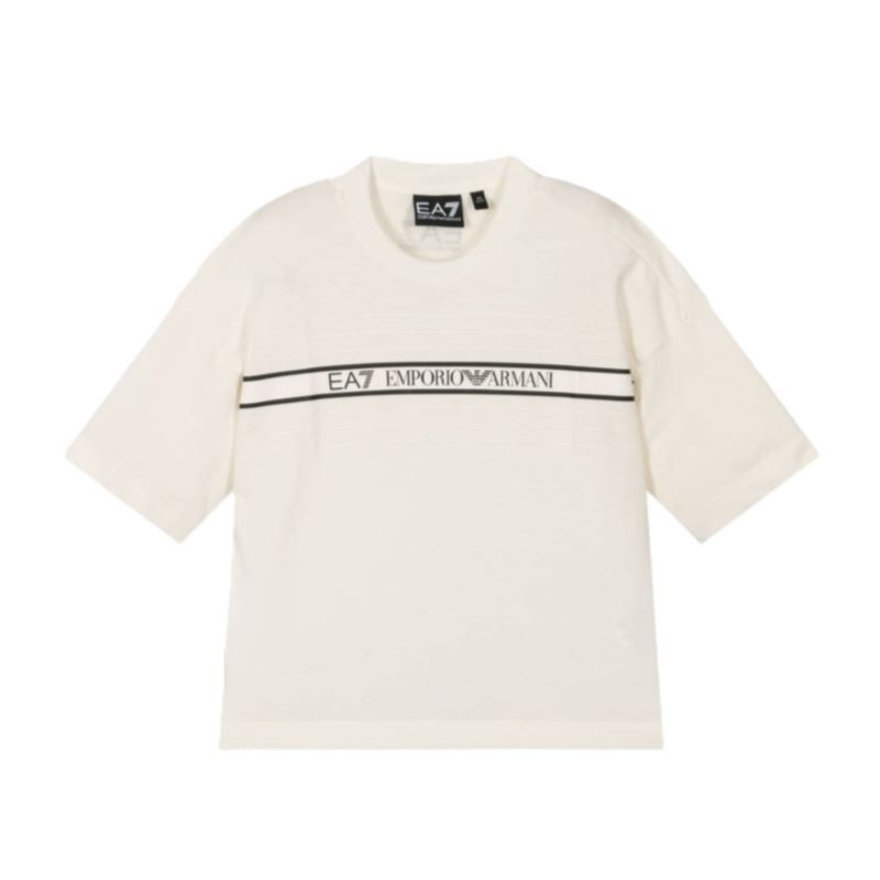 Tricou EA7 BOY TEE EXTENDED LOGO Unisex Copii
