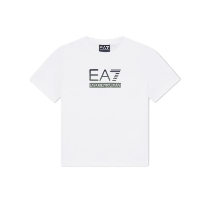 Tricou EA7 TRAIN VISIBILITY BOY TEE SS Copii