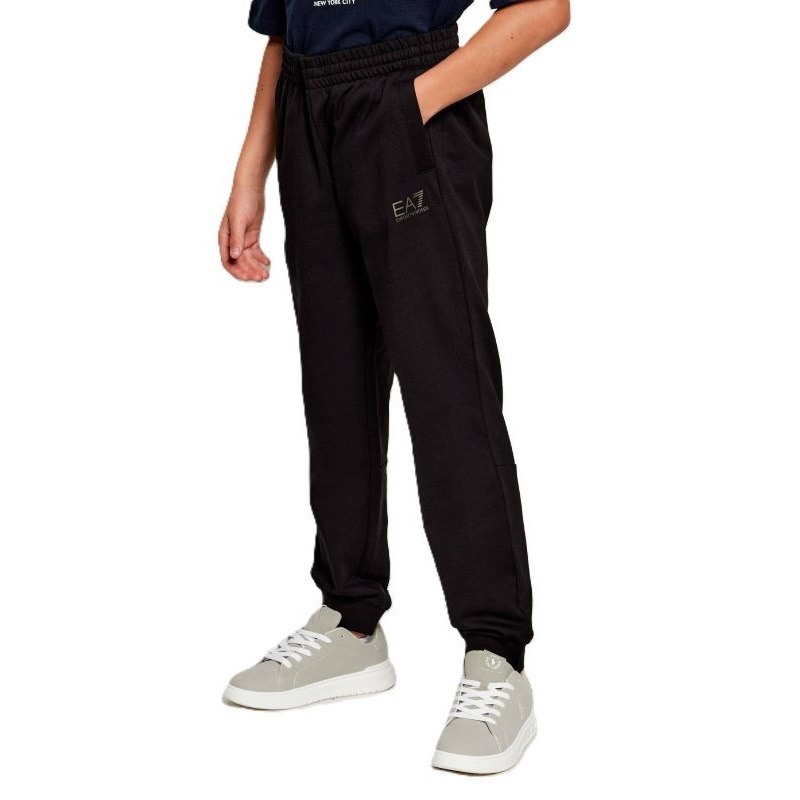Pantaloni EA7 TRAIN VISIBILITY BOY PANTS CH COFT Unisex Copii