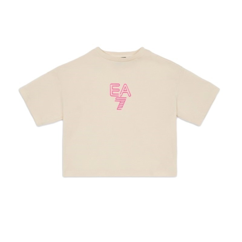 Tricou EA7 GIRL TEE SS Unisex Copii