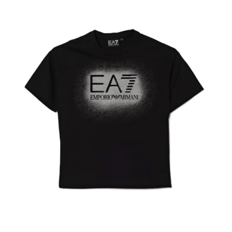 Tricou EA7 TRAIN VISIBILITY GIRL TEE SS Copii