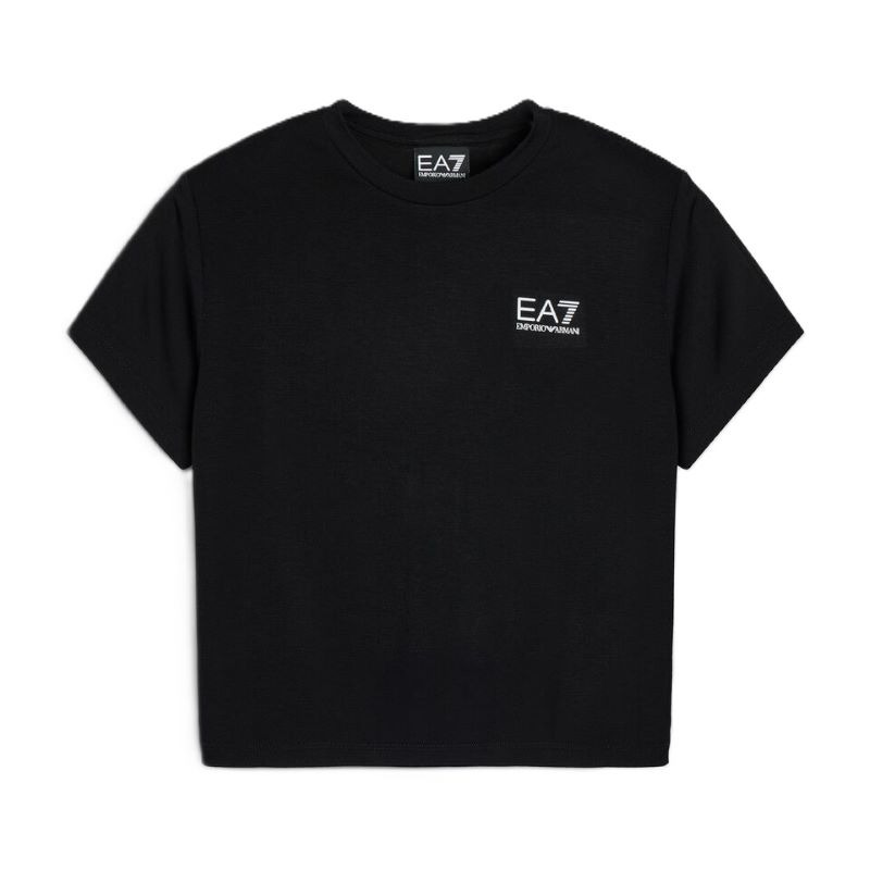 Tricou EA7 NATURAL VENTUS7 GIRL TEE SS Unsiex Copii