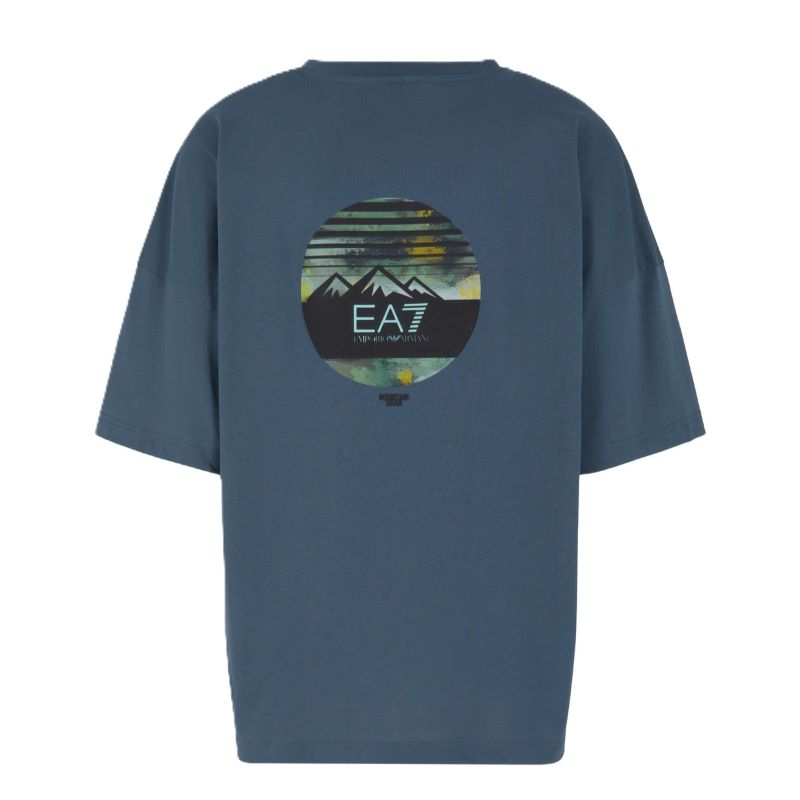 Tricou EA7 M TEE SS Barbati
