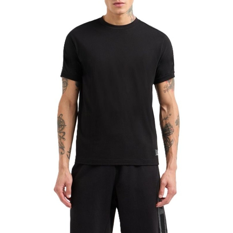 Tricou EA7 M TAPE TEE SS Barbati