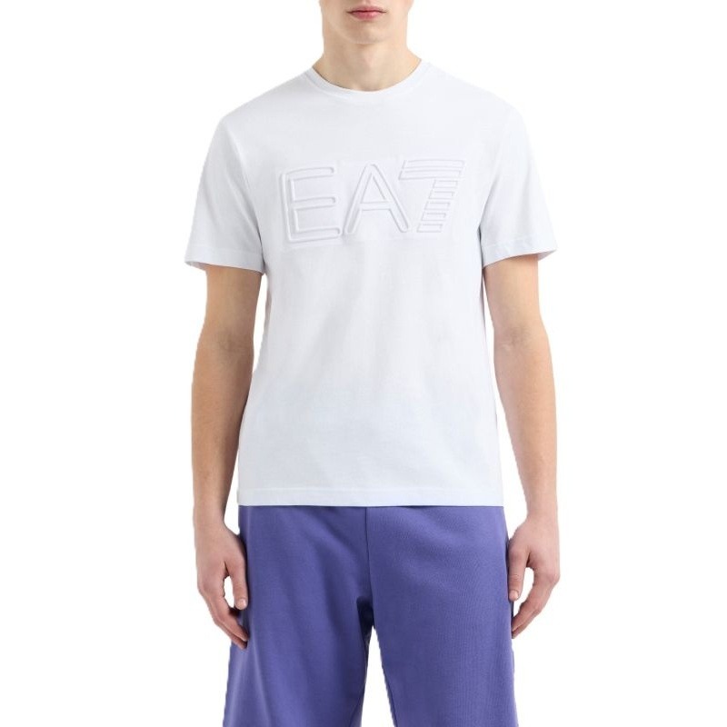 Tricou EA7 M OVERSIZE LOGO TEE SS Barbati