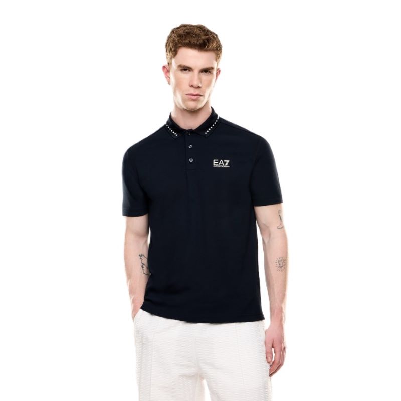 Tricou EA7 M POLO PQ ST Barbati