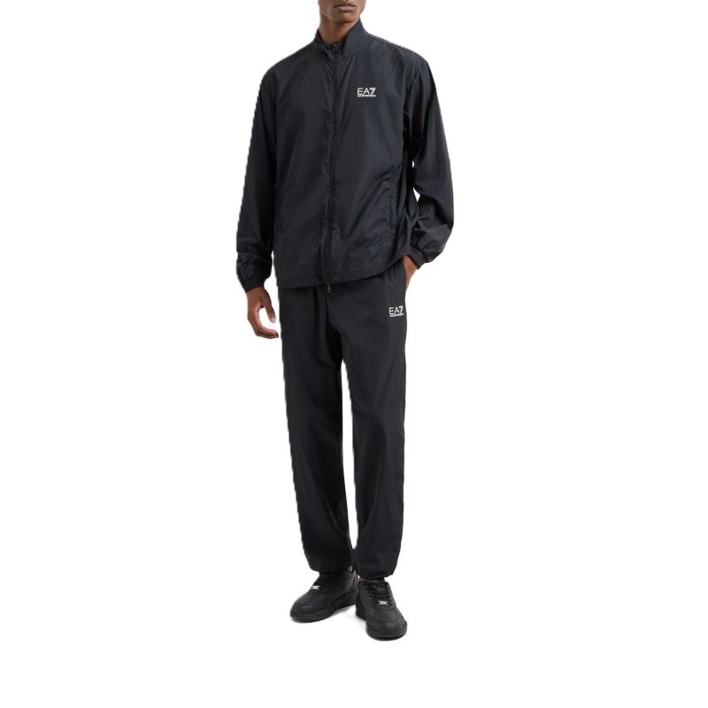 Trening EA7 M T-SUIT T-TOP FZ CH NYLON Barbati