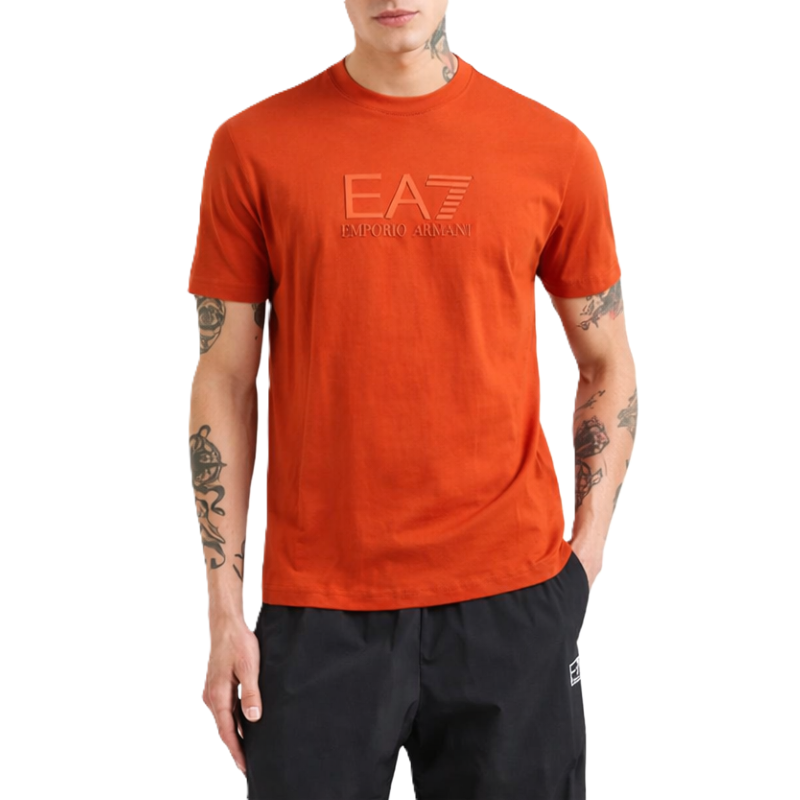 Tricou EA7 M TEE SS LOOSE Barbati