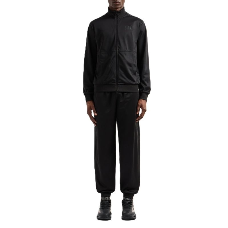 Trening EA7 M T-SUIT T-TOP FZ CH PL Barbati