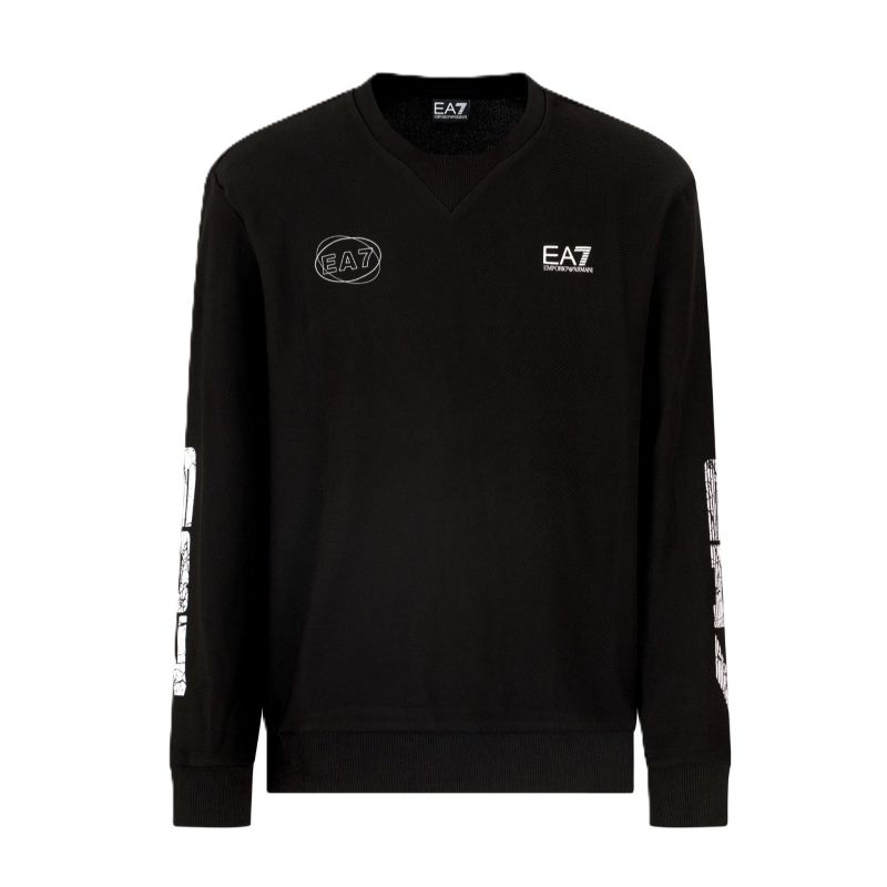 Bluza EA7 M T-TOP CN GOLD Barbati