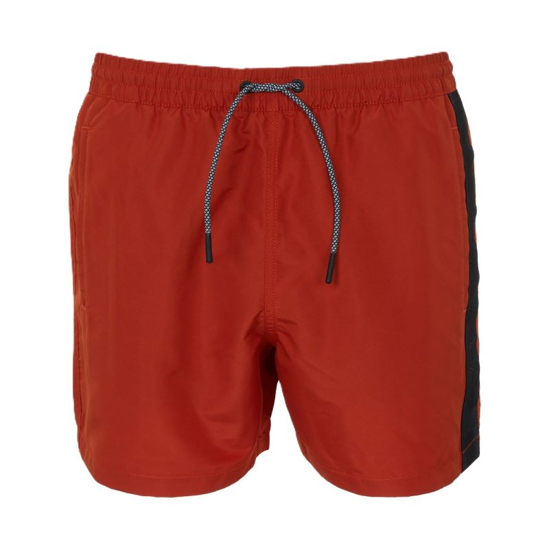 Sort de baie EA7 M LOGO VERTICAL TAPE BOXER Barbati