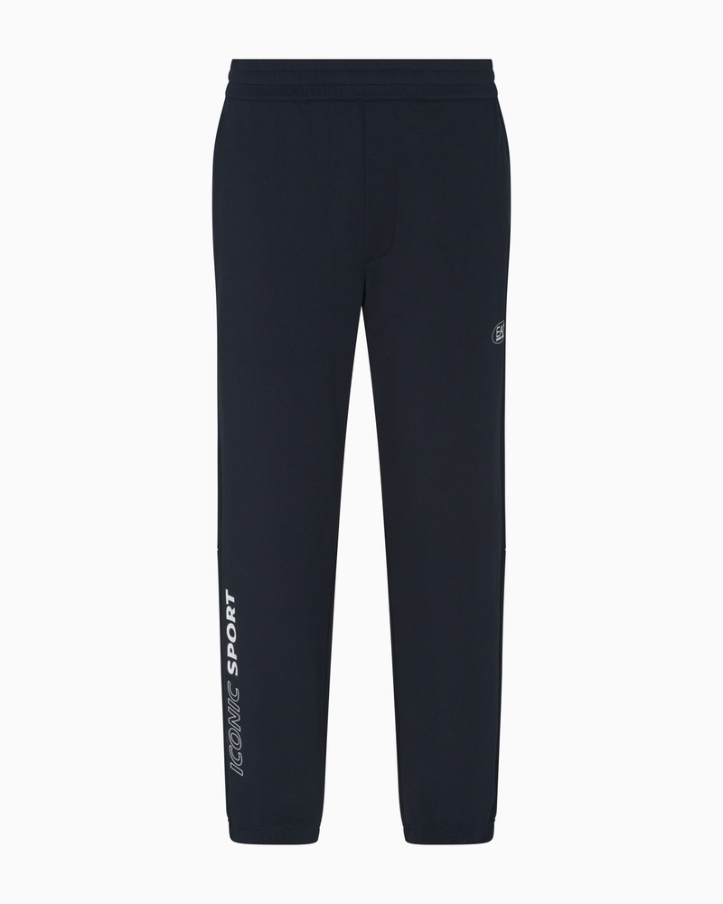 Pantaloni EA7 ARMANI BLUE SPORT M PANTS CH PZ Barbati