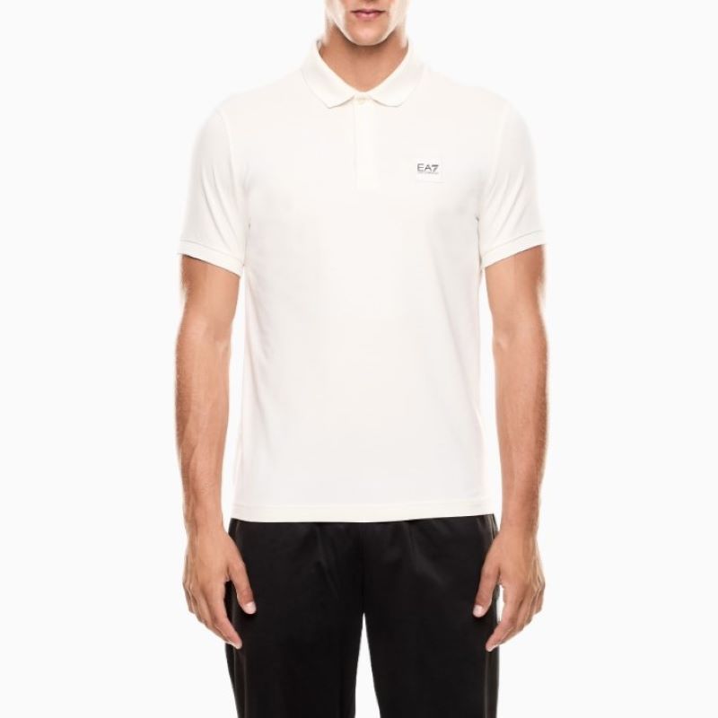 Tricou polo EA7 TRAIN VISIBILITY M POLO ST Barbati