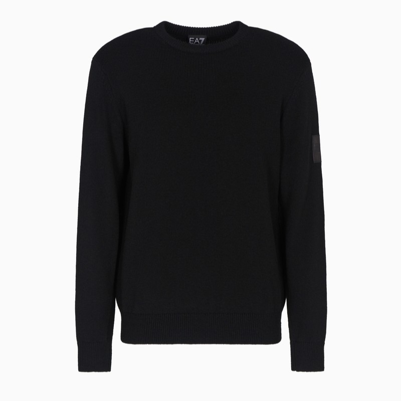 Pulover EA7 MOUNTAIN M APRES SKI KNITTED CN Barbati