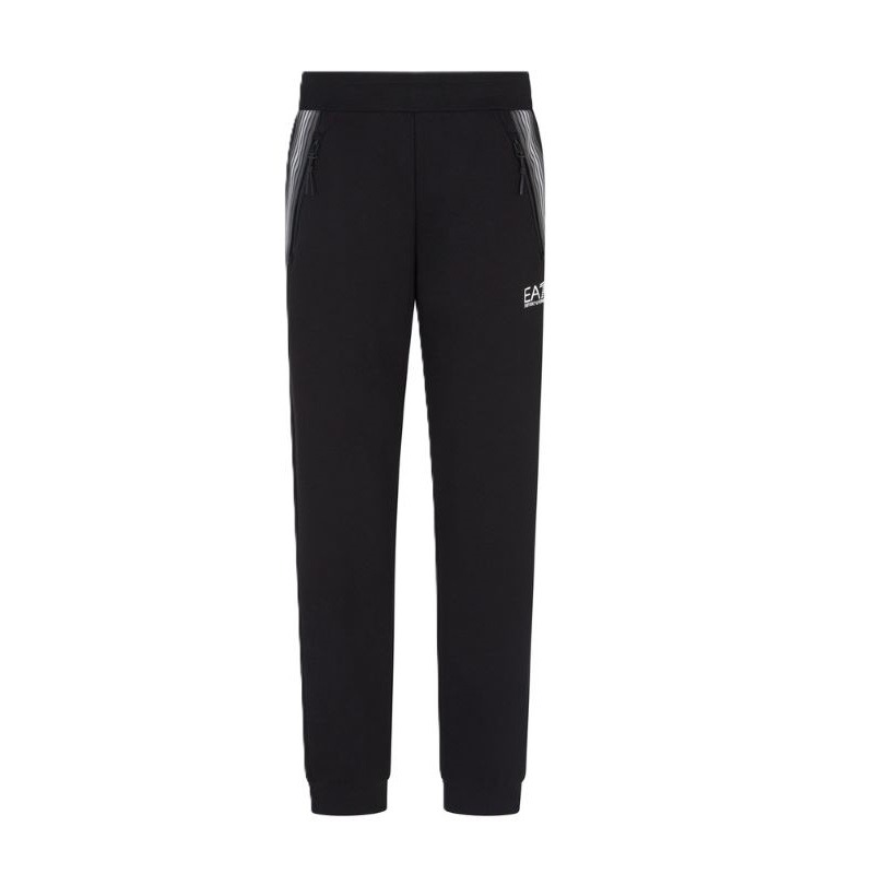 Pantaloni EA7 TRAIN 7 LINES M PANTS CH TAPE Barbati